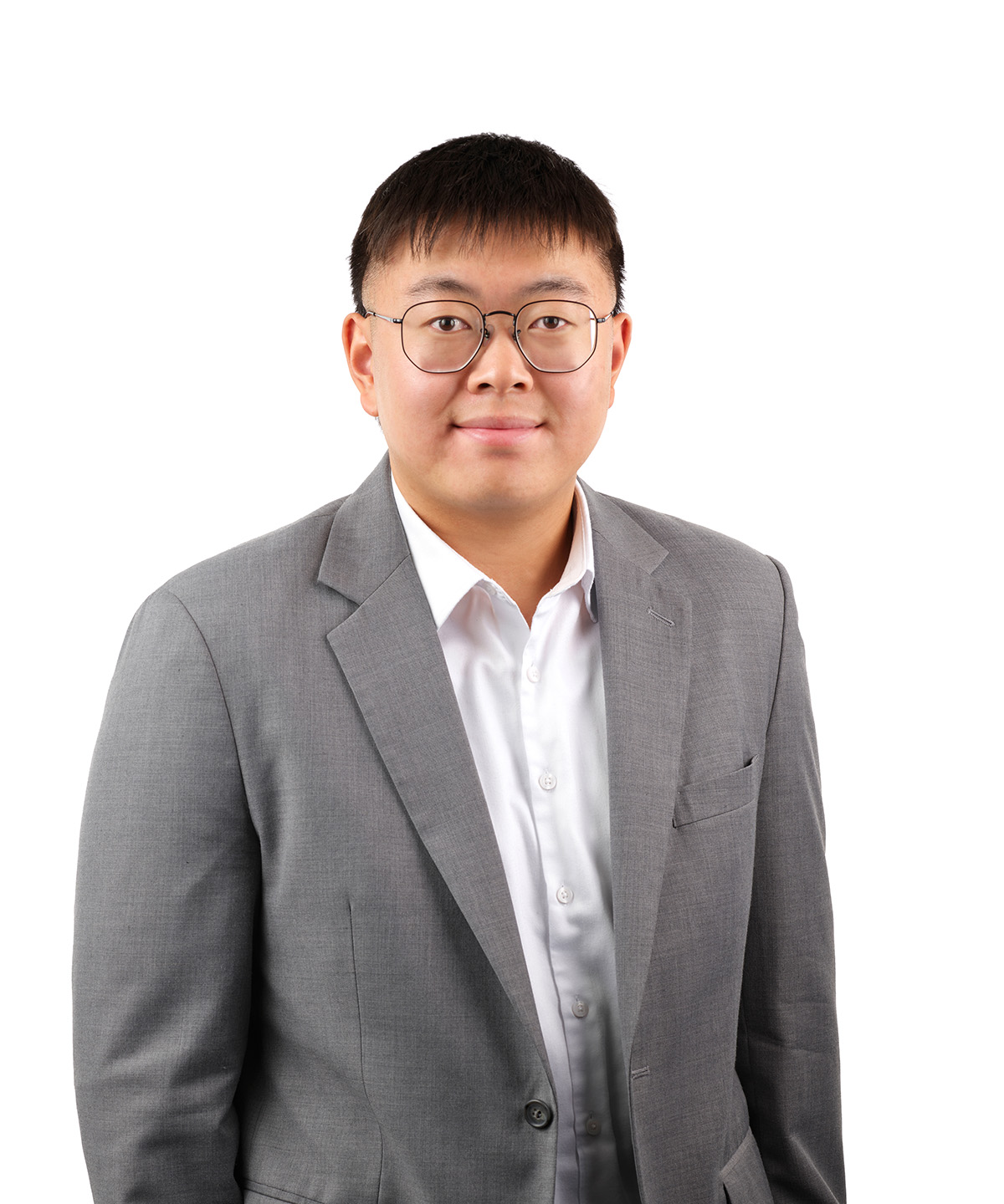 Photo of Alexander Wong
