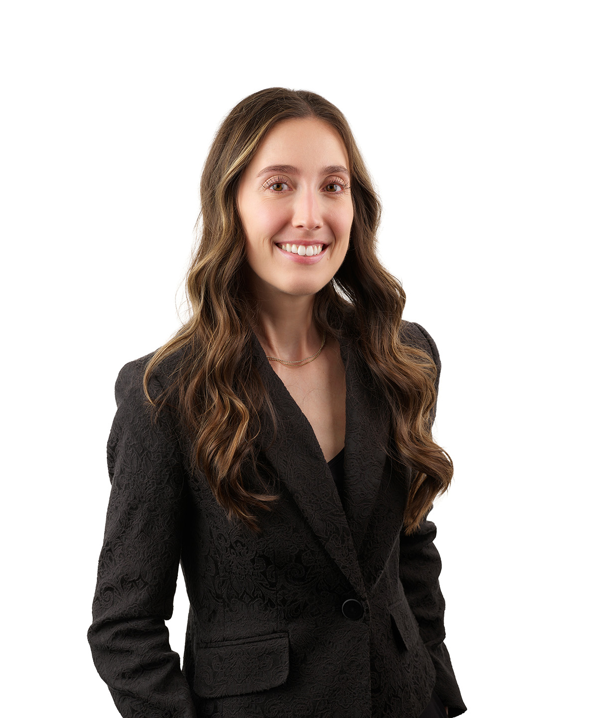 Photo of Morgan Morin