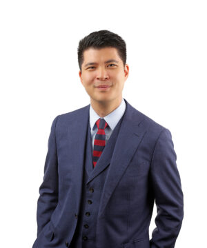 Stephen Hsia