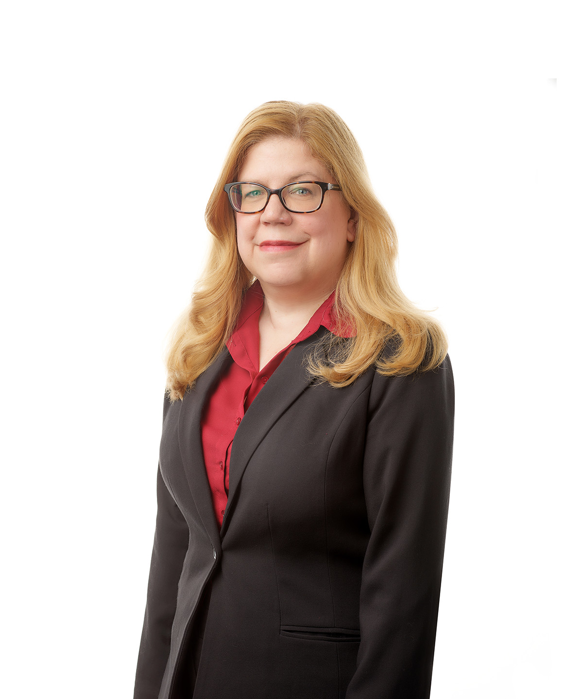 Photo of Carrie Johnstone