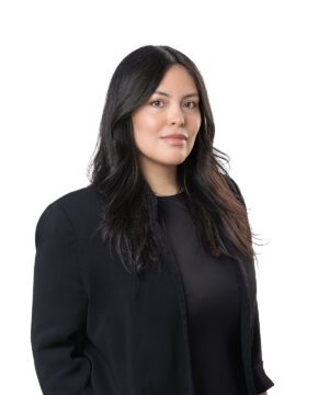 Camille Bitternose