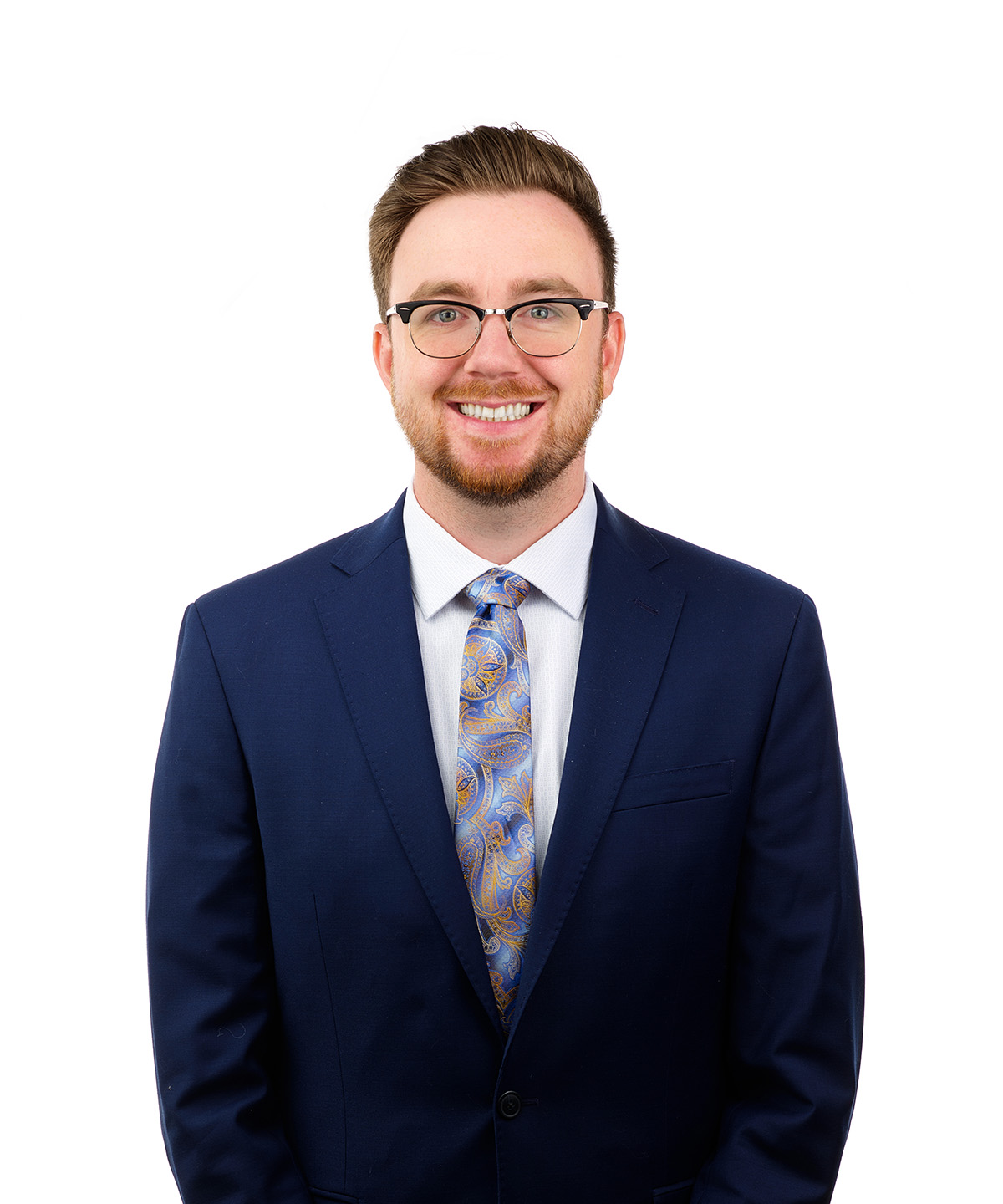 Photo of Ronnie McQuade