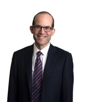John P.  Ferber