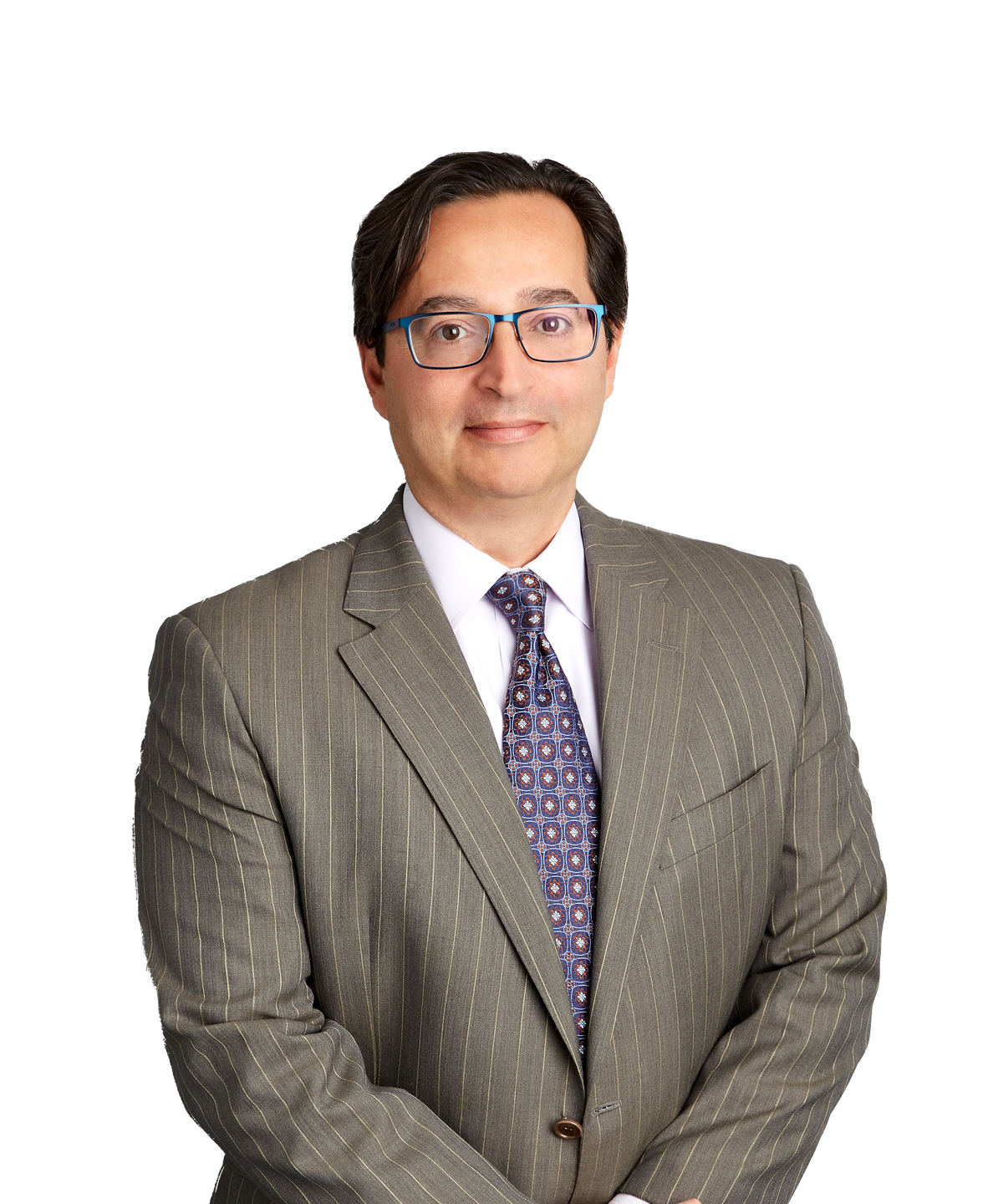 Photo of Tom Koutoulakis