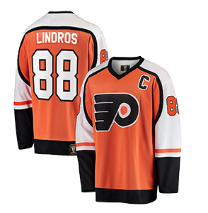 Eric Lindos jersey