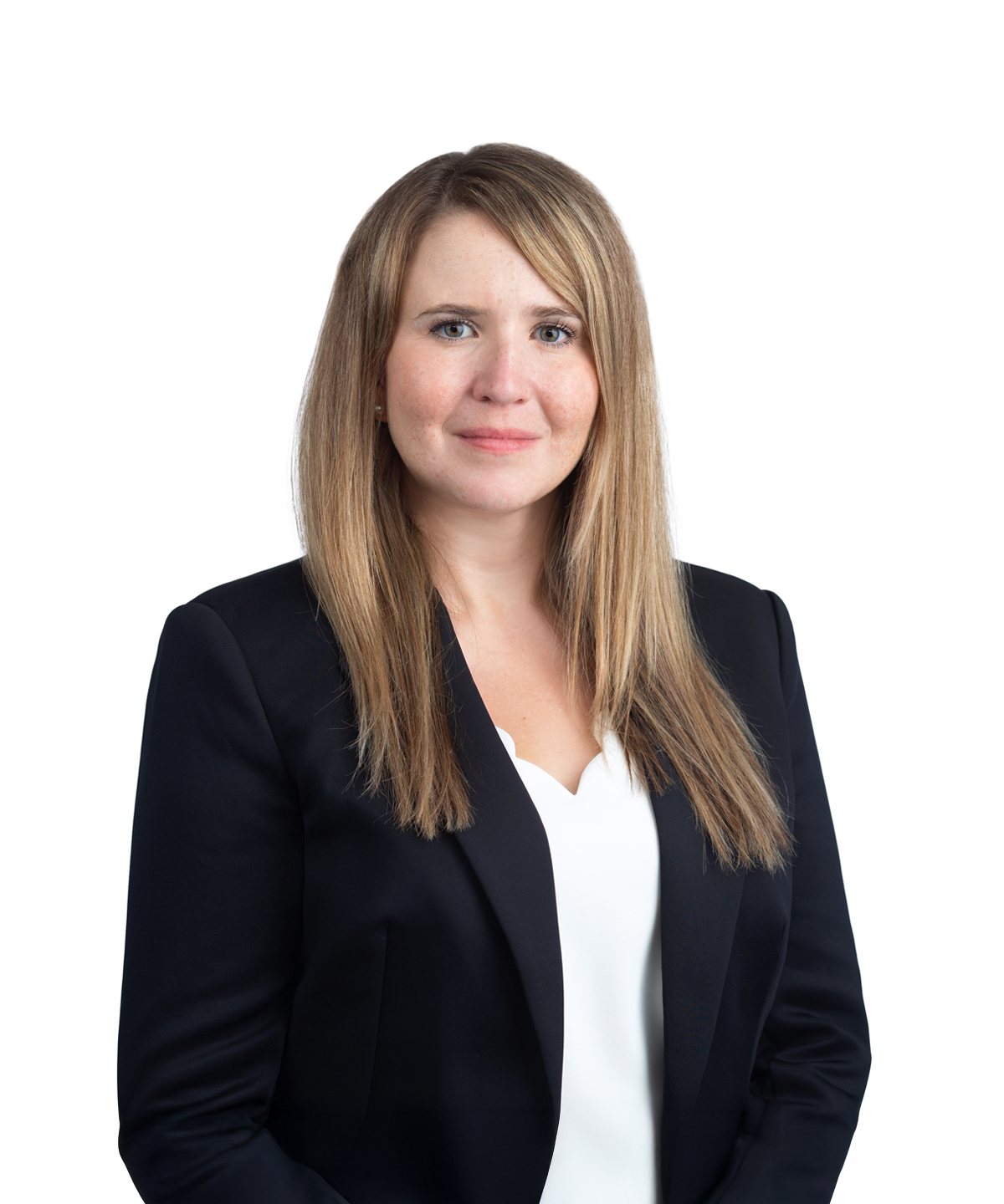 Photo of Ashley Hamza