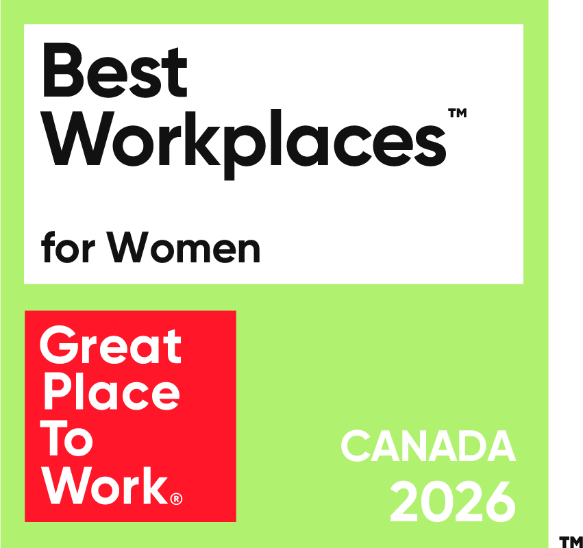 Best Workplaces for Women - Great Place to Work Canada 2026