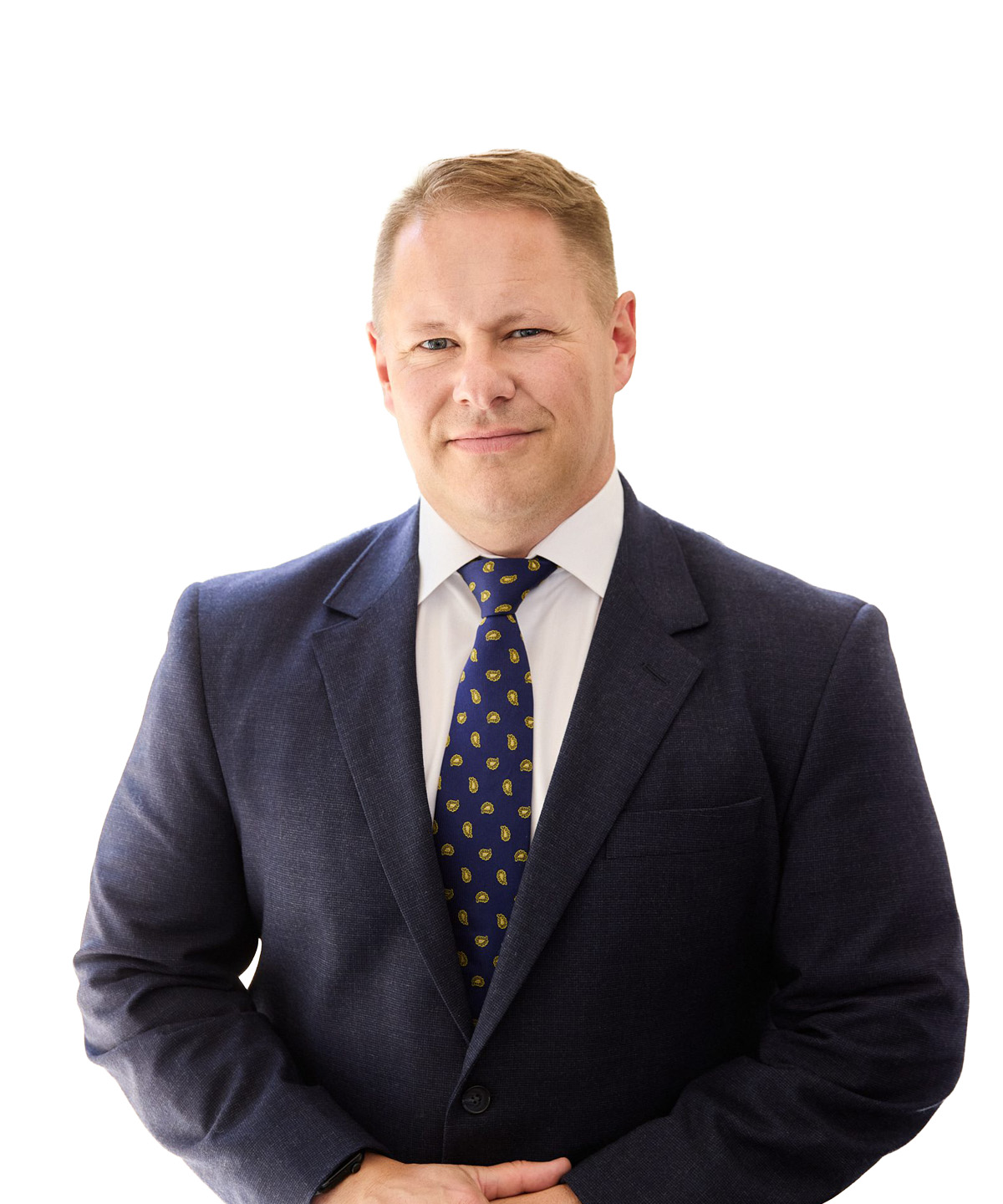 Photo of Perry Kiefer