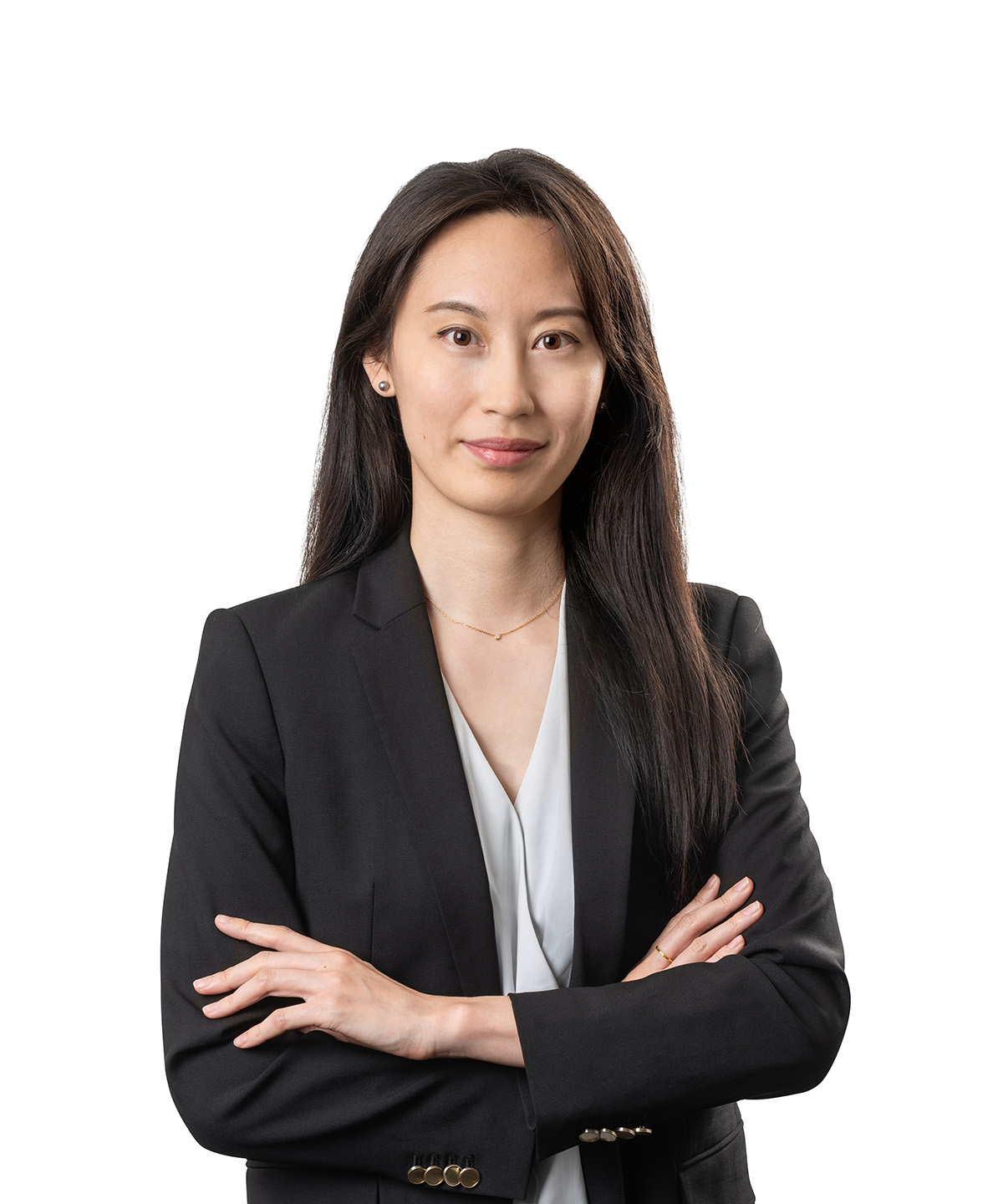 Photo of Esther Gao