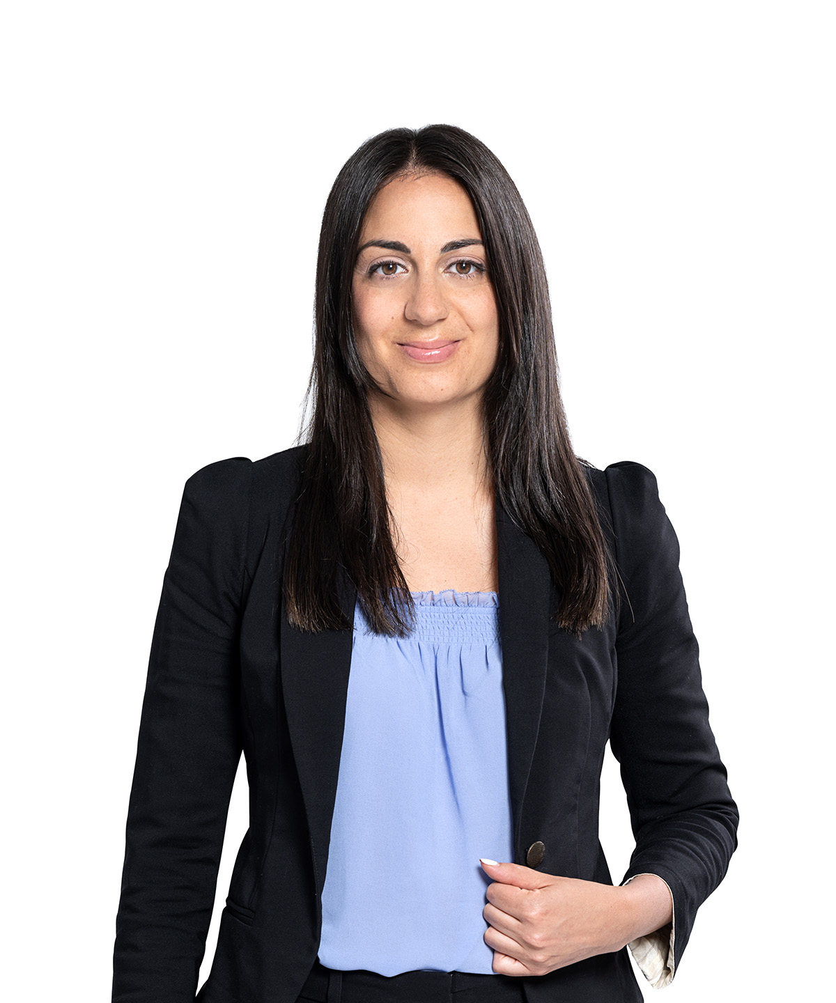 photo of Teresa D'Angelo
